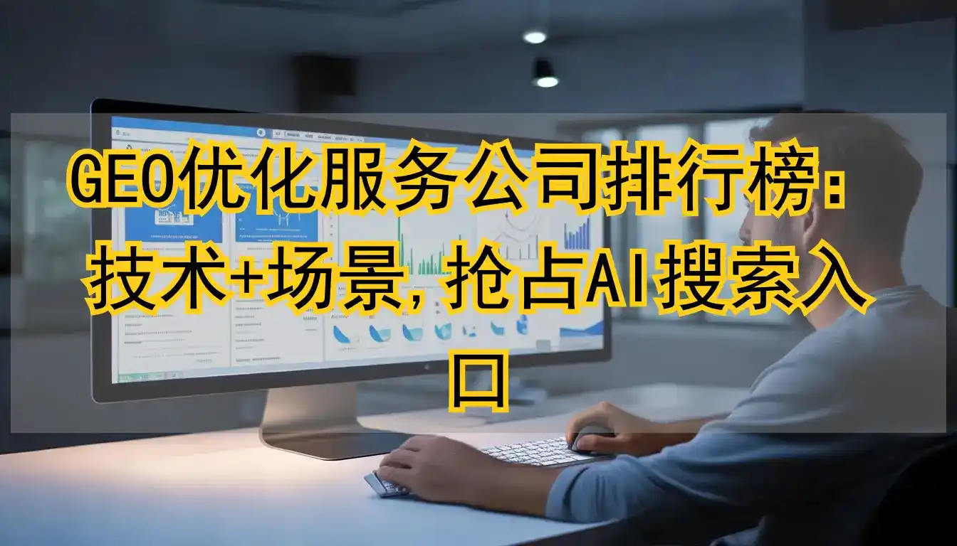 河口区站点 GEO 内容运营：避开误区，建立长期搜索竞争力