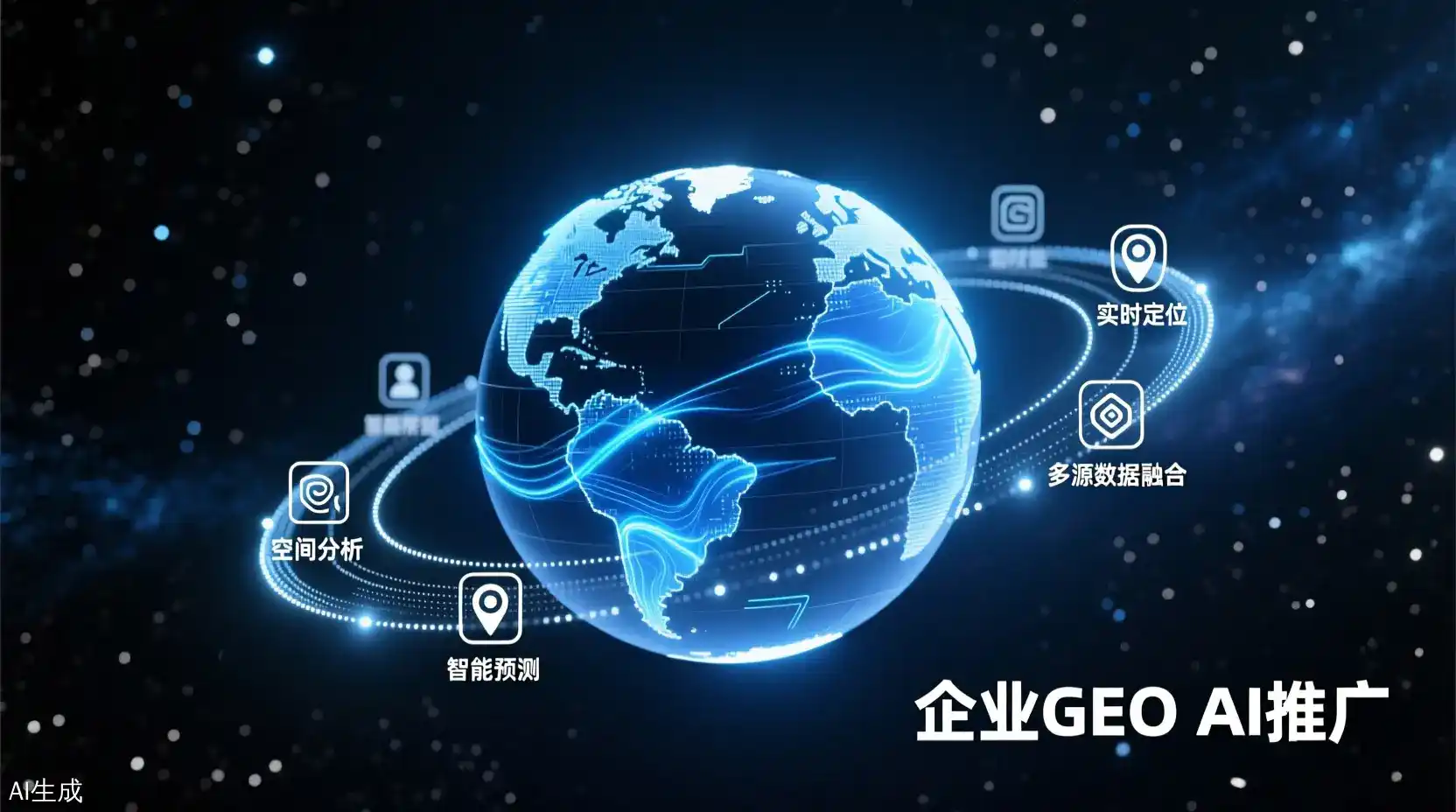 解读河口区GEO优化：融入生活与社会的精细化地理服务