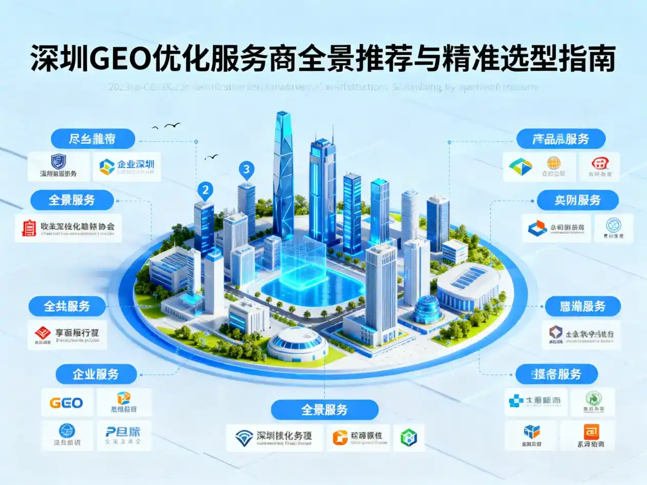 从河口区地域搜索与场景落地视角，重新读懂GEO优化的实用价值