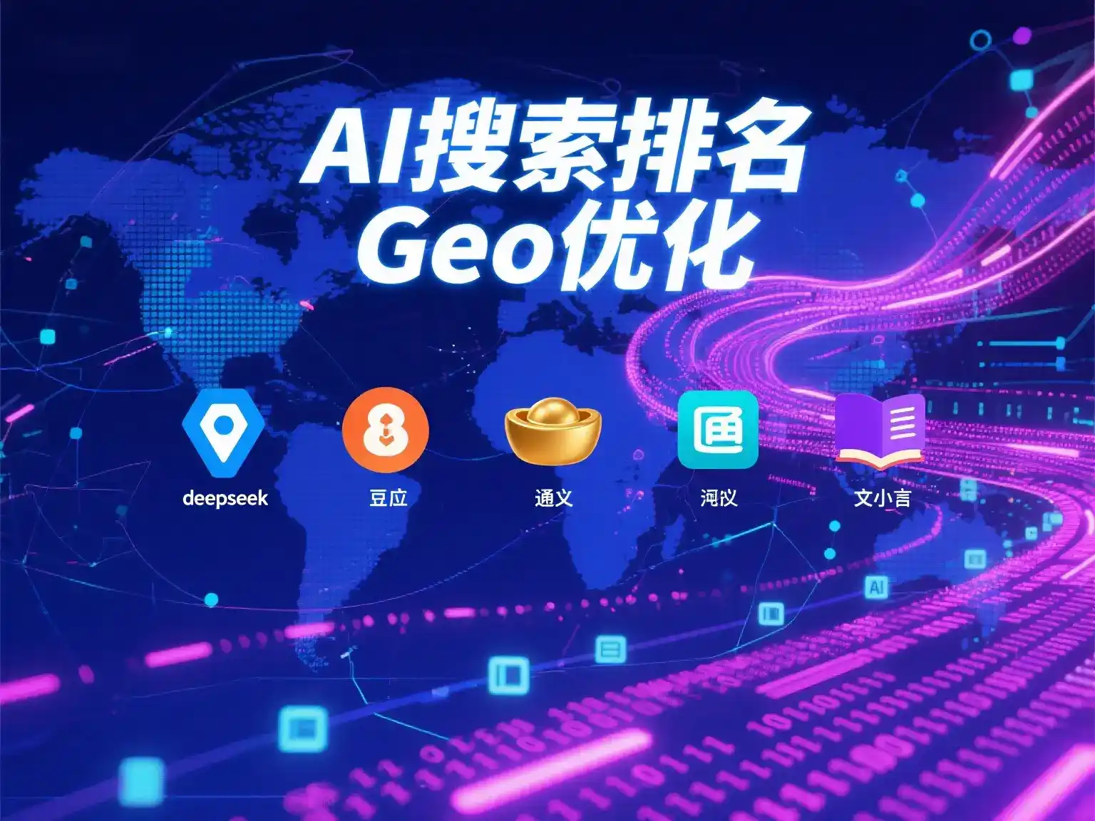 河口区国硕AI：探索GEO生成式引擎优化的企业品牌实践