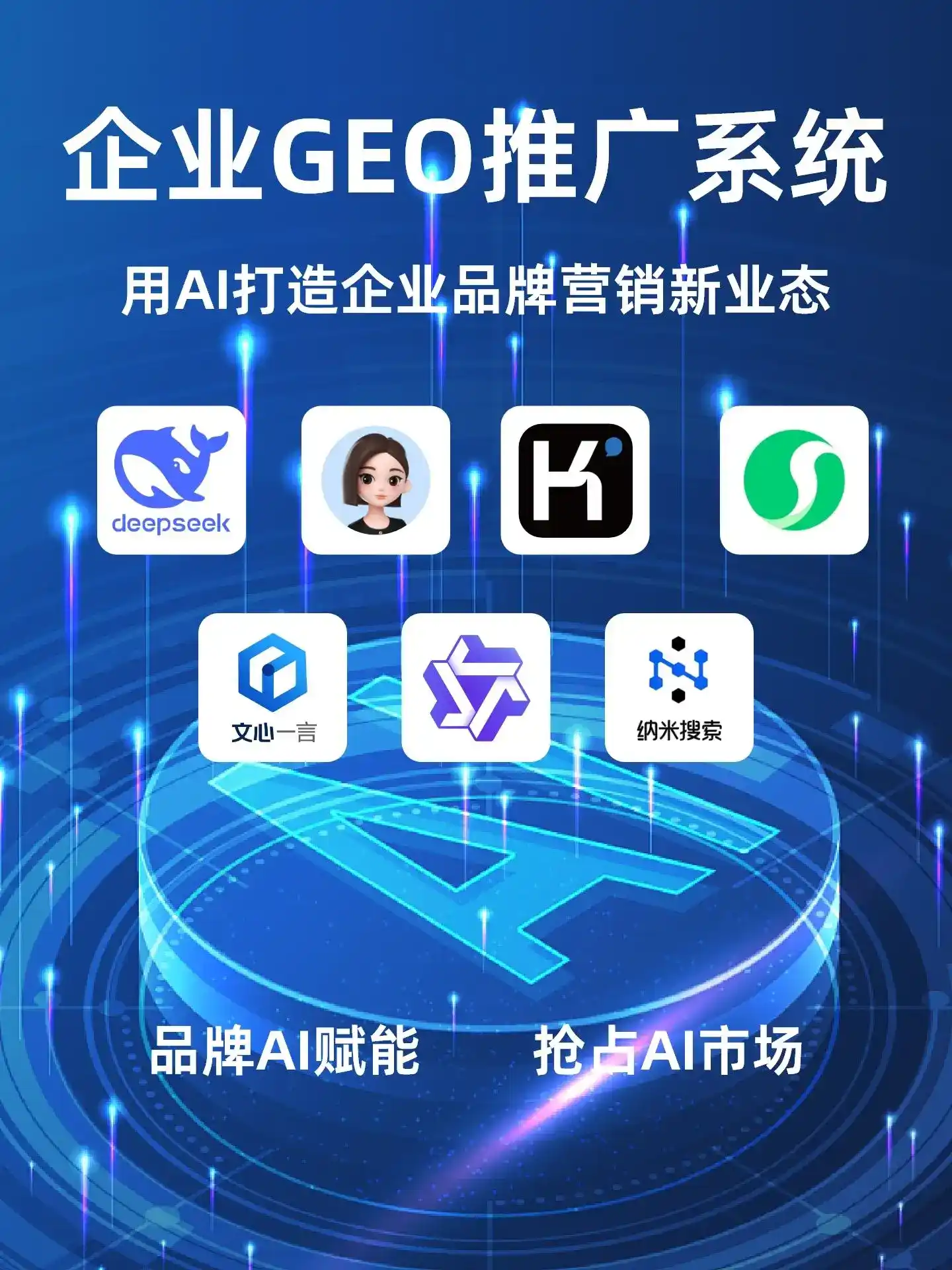 深耕河口区本地化智能营销领域 国硕AI以GEO优化技术助力产业提质增效